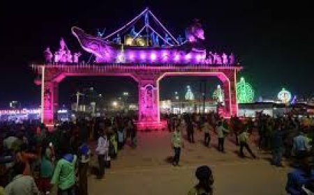 ଐତିହାସିକ ବାଲିଯାତ୍ରା ପ୍ରସ୍ତୁତି ବୈଠକ