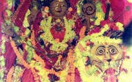 ଶ୍ରୀମନ୍ଦିରରେ ବିମଳାଙ୍କ ଷୋଳପୂଜା