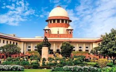 ୱାକଫ ପାଇଁ ୫ବର୍ଷ ଇସଲାମ ପାଳନ ଜରୁରୀ ନୁହେଁ: ସୁପ୍ରିମକୋର୍ଟ