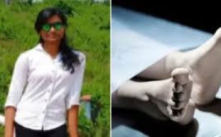 ରେଡ୍ ଫ୍ଲାଗ ହେଲା ମହିଳା କନଷ୍ଟେବଳ ହତ୍ୟାକାଣ୍ଡ