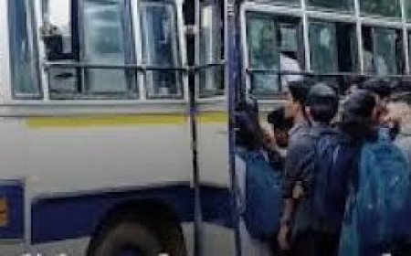 ମୁଖ୍ୟମନ୍ତ୍ରୀ ବସ୍ ସେବା ଯୋଜନାରେ ଛାତ୍ରଛାତ୍ରୀଙ୍କୁ ମିଳିବ ମାଗଣା ସ୍କୁଲ ବସ ସୁବିଧା