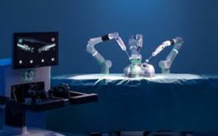 ଦିଲ୍ଲୀ ଏମ୍ସରେ ଅତ୍ୟାଧୁନିକ ସର୍ଜିକାଲ୍ ରୋବଟ୍ ଲଞ୍ଚ