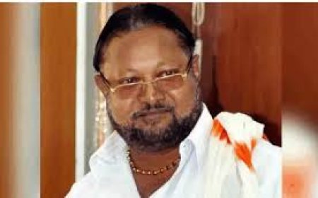 ପରଲୋକରେ ପୂର୍ବତନ ବିଧାୟକ ଜର୍ଜ ତିର୍କି