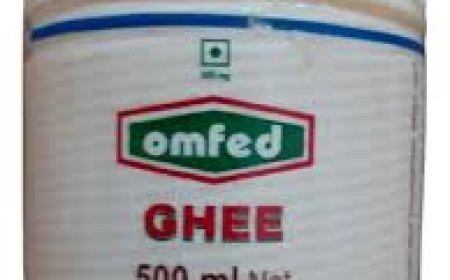 ମା’ ସମଲେଇ ମନ୍ଦିରରେ ବ୍ୟବହାର ହେବ ଓମ୍‌ଫେଡ୍‌ ଘିଅ