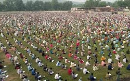 ୧୨୫ ପୋଲିସ ହୋମଗାର୍ଡ ପଦବୀ ପାଇଁ  ୭ ହଜାର ୨୮୧ ପରୀକ୍ଷାର୍ଥୀ ଦେଲେ ପରୀକ୍ଷା