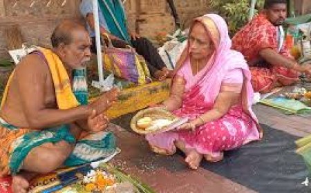 ପବିତ୍ର ମହାଳୟା