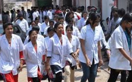 ୫୦୨୩ ଏମବିବିଏସ ଓ ୫୦୦୦ପିଜି ସିଟ୍ ସାମିଲ୍