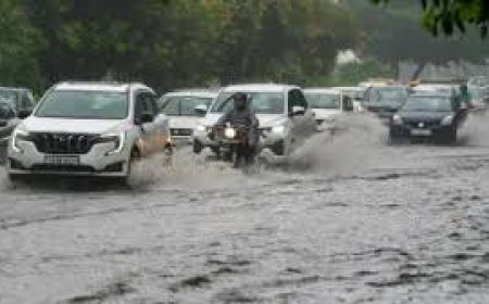 ୨୫ ସେପ୍ଟେମ୍ବର ସୁଦ୍ଧା ଲଘୁଚାପ :  ଆସନ୍ତା ୪ ଦିନ ପ୍ରବଳ ବର୍ଷା