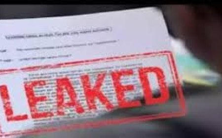 ଜିପିଏସ ଟ୍ରାକିଂରେ ଆସିବ ଓଟିଇଟି ପ୍ରଶ୍ନପତ୍ର