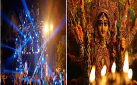 ଦୁର୍ଗାପୂଜାରେ DJ ବାଜିବନି