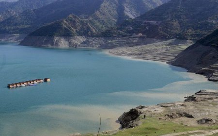 ଶୁଖି ଚାଲିଛନ୍ତି ଗଙ୍ଗାମାତା