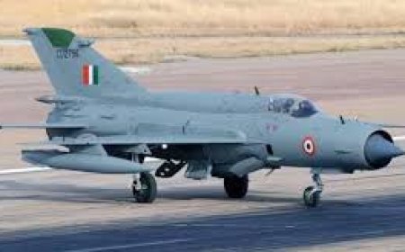 ଏକ ଯୁଗର ଅବସାନ : ଆଉ ଉଡିବନି ମିଗ୍‌-୨୧ 