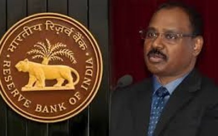 ଶିରୀଶ ଚନ୍ଦ୍ର ମୁର୍ମୁ ଆରବିଆଇ ଡେପୁଟି ଗଭର୍ଣ୍ଣର