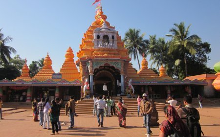 ଆଜିଠୁ ମା’ ତାରିଣୀଙ୍କ ପୀଠର କାୟାକଳ୍ପ : ୩୧୨ କୋଟିର ବିକାଶ ଯୋଜନା କରିଛନ୍ତି ମୋହନ