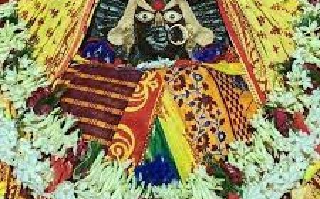 ମା’ ବିରଜାଙ୍କ ମହାଷ୍ଟମୀ ପାଳିତ