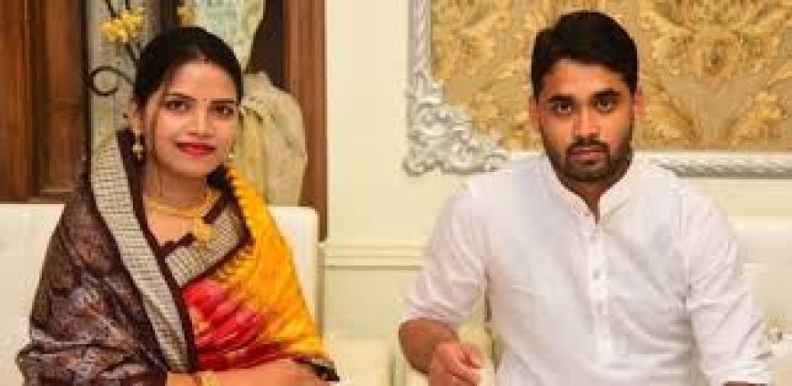 ଘରେ ଲୁଚିକି ପଶୁଥିଲେ ଅର୍ଚ୍ଚନାଙ୍କ ସ୍ବାମୀ