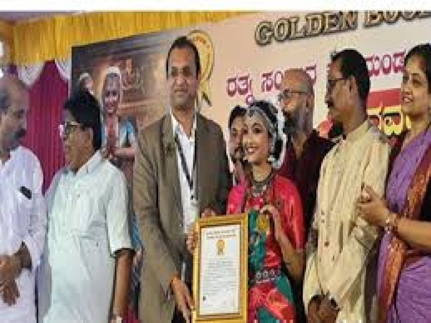 ବିଦୁଷୀ ଦୀକ୍ଷା ୯ ଦିନ ନାଚି ରଚିଲେ ବିଶ୍ବ ଇତିହାସ
