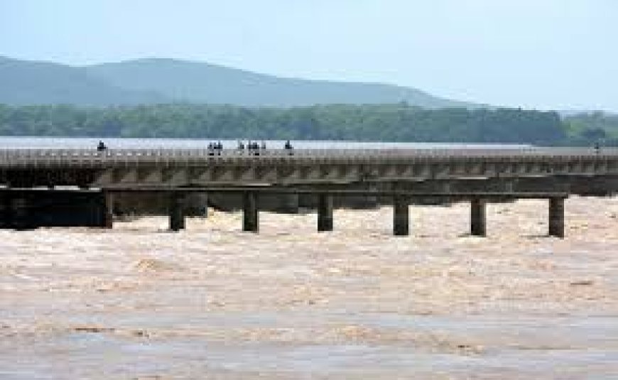 ମହାନଦୀ ବିବାଦ ଶୁଣାଣି