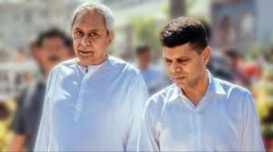 ପାଣ୍ଡିଆନଙ୍କ ଖେଳ ବୁଝିପାରୁନାହାନ୍ତି ବିଜେଡ଼ି ଓ ବିଜେପି ନେତା