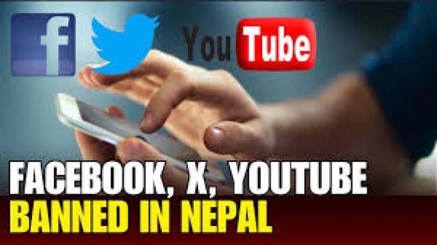 ନେପାଳରେ ଫେସବୁକ୍ - ଇନଷ୍ଟା ହେଲା ବ୍ୟାନ୍