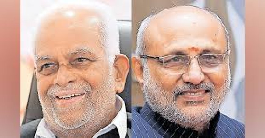 ଆଜି ଉପରାଷ୍ଟ୍ରପତି ନିର୍ବାଚନ : ଦେଶକୁ ମିଳିବେ ନୂଆ ଉପରାଷ୍ଟ୍ରପତି