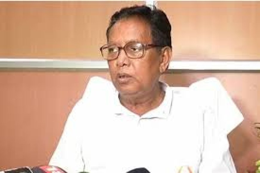 ଦଳ ଠିକ୍ ଭାବେ ନଚାଲିଲେ ଛାଡିବି : ପ୍ରଫୁଲ୍ଲ