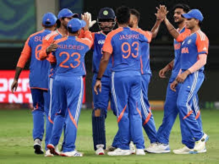 ୯ ୱିକେଟରେ ୟୁଏଇକୁ ହରାଇଲା ଭାରତ