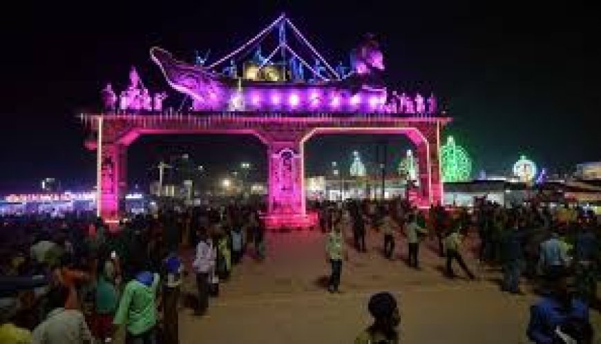 କଟକ ବାଲିଯାତ୍ରା ପଡିଆକୁ ନେଇ ବିବାଦ