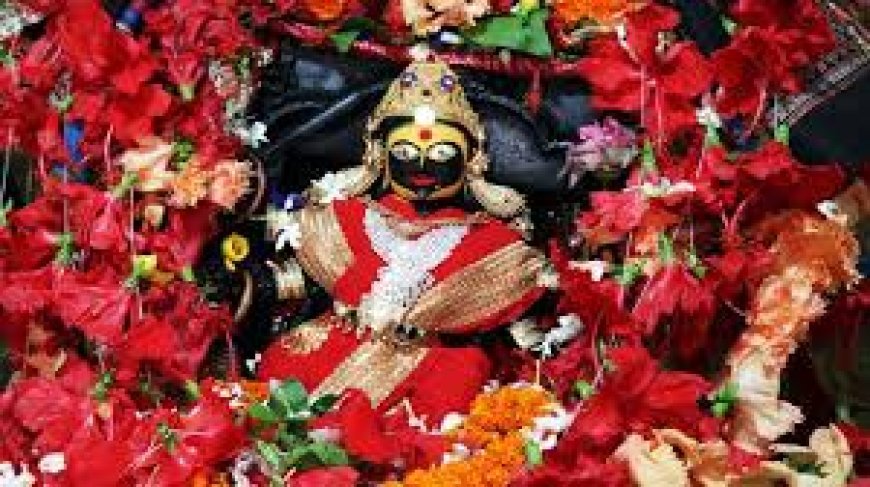 ମା’ ଉଗ୍ରତାରାଙ୍କ ଷୋଡ଼ଶ ପୂଜା