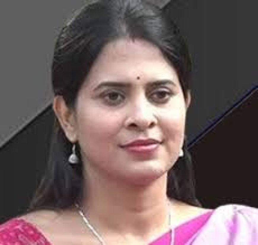 ଶ୍ରୀମୟୀ କାହା ଇସାରାରେ ବିଜେଡିକୁ ଟାର୍ଗେଟ କରୁଛନ୍ତି ?