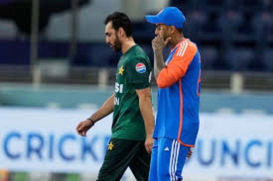 ଆଜି ପୁଣି  ଭାରତ-ପାକ୍ ମୁହାଁମୁହିଁ