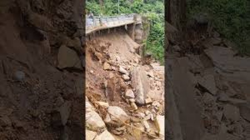 ୩୦ ଯାଏଁ କଳିଙ୍ଗା ଘାଟି ରାସ୍ତା ବନ୍ଦ