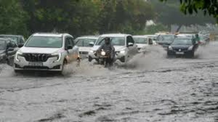 ୨୫ ସେପ୍ଟେମ୍ବର ସୁଦ୍ଧା ଲଘୁଚାପ : ଆସନ୍ତା ୪ ଦିନ ପ୍ରବଳ ବର୍ଷା