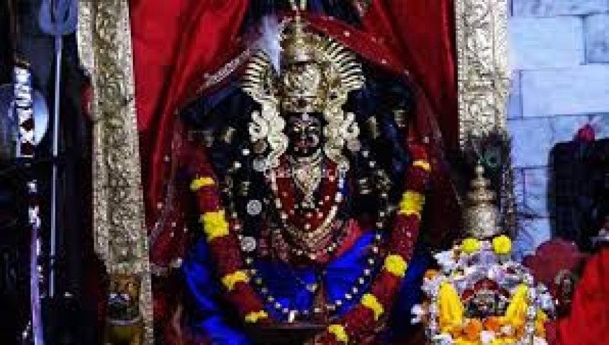 ବାଣପୁରର ଭଗବତୀ