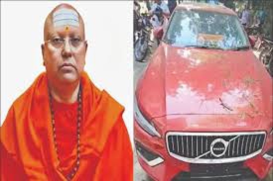 ଯୌନ ନିର୍ଯାତନା ଅଭିଯୋଗ ପରେ ଫେରାର ଚୈତନ୍ୟାନନ୍ଦ ସରସ୍ୱତୀ