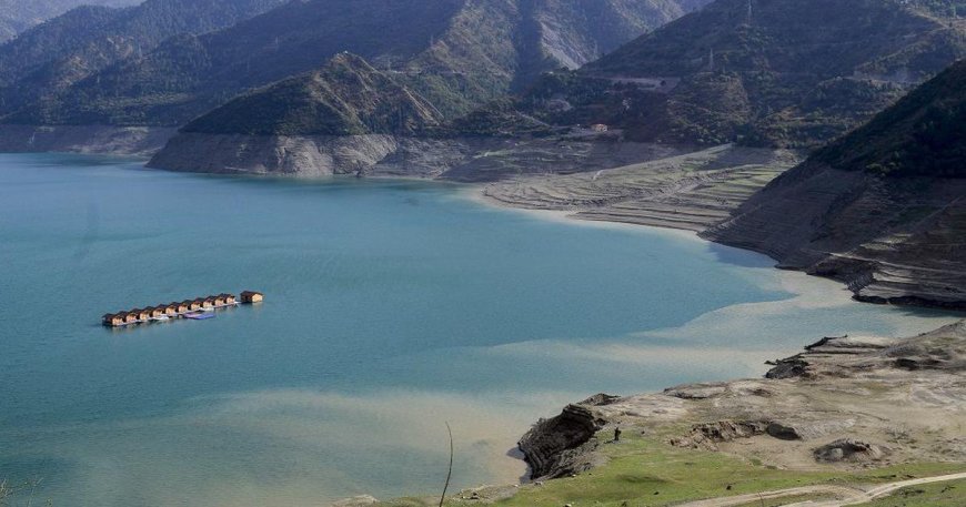 ଶୁଖି ଚାଲିଛନ୍ତି ଗଙ୍ଗାମାତା