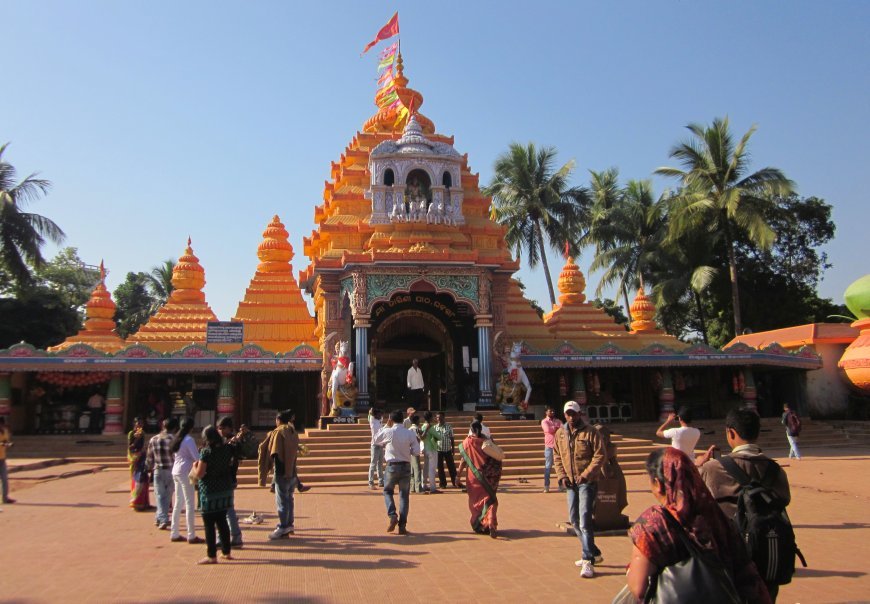 ମା’ ତାରିଣୀ ମନ୍ଦିର ବିକାଶ ଟେଣ୍ଡରକୁ ମଞ୍ଜୁରୀ
