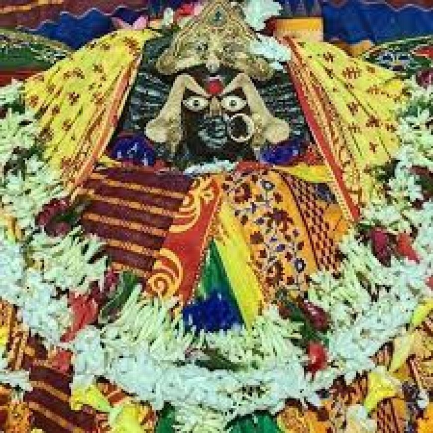 ମା’ ବିରଜାଙ୍କ ମହାଷ୍ଟମୀ ପାଳିତ