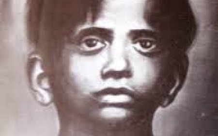 ବିଶ୍ୱର ସର୍ବକନିଷ୍ଠ ସହିଦ ବାଜି ରାଉତ