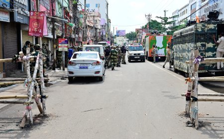 ହଟିଲା କଟକରୁ  କର୍ଫ୍ୟୁ କଟକଣା