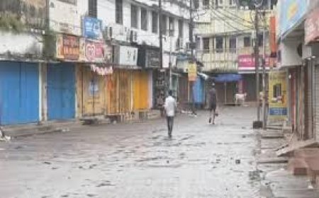 ବାଲେଶ୍ଵରରେ କର୍ଫ୍ୟୁ ଖବର ମିଛ :  ସ୍ପଷ୍ଟ କଲେ ଏସ୍‌ପି