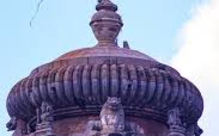 ଲିଙ୍ଗରାଜ ମନ୍ଦିର  ଯାଞ୍ଚ କଲେ ଏସଆଇ  ଟିମ୍