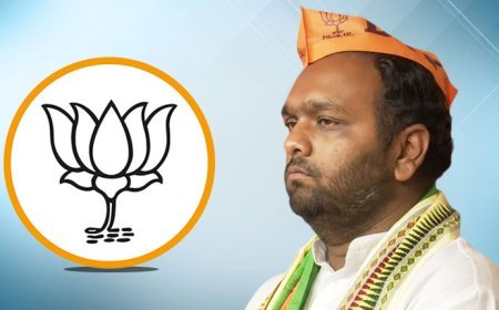 ନୂଆପଡ଼ାରେ ବାଜି ମାରିଲା ବିଜେପି : ୮୩,୭୪୮ ଭୋଟରେ ଜୟ ଢେ଼ାଲକିଆ ବିଜୟ