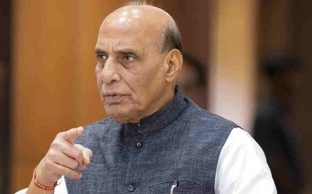 ରାଜନାଥଙ୍କ ବଡ଼ ଚେତାବନୀ : ବ୍ରହ୍ମୋସ ଟାର୍ଗେଟରେ ପୂରା ପାକିସ୍ତାନ