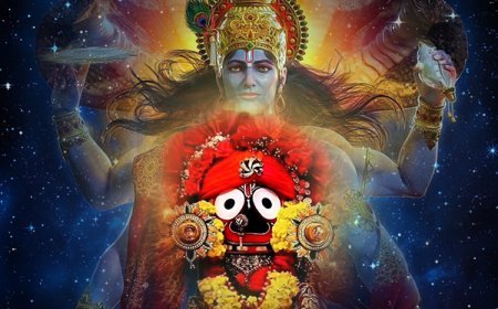 ନିରାଶ୍ରୟଂ ମାଂ ଜଗଦୀଶ ରକ୍ଷ