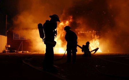 ଭୁବନେଶ୍ୱର ୟୁନିଟ-୧ ପରିବା ମାରର୍କେଟରେ ଅଗ୍ନିକାଣ୍ଡ