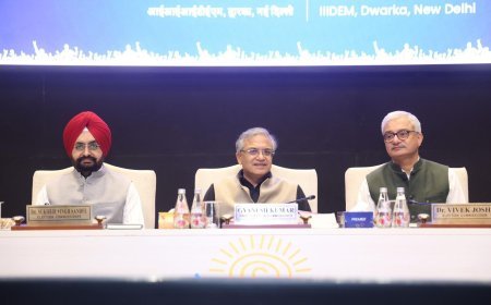 ୧୨ ରାଜ୍ୟ ଓ କେନ୍ଦ୍ରଶାସିତ ଅଞ୍ଚଳରେ ହେବ ଏସ୍‌ଆଇଆର୍‌