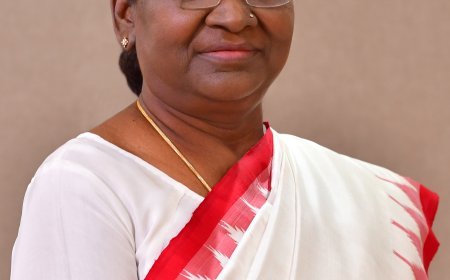 ରାଫେଲ  ଉଡ଼ାଣ ଭରିବେ ରାଷ୍ଟ୍ରପତି ଦ୍ରୌପଦୀ ମୁର୍ମୁ