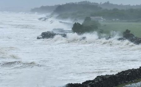 ତାଣ୍ଡବ ରଚିଲା ବାତ୍ୟା "ମୋନ୍ଥା'  : ଅମଲାପୁରମରେ ଲ୍ୟାଣ୍ଡଫଲ, ଜଣେ ମୃତ , ଦକ୍ଷିଣ ଓଡ଼ିଶାରେ ଦେଖାଇଲା ତୋଡ