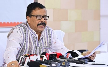 ଖୁବ୍‌ଶୀଘ୍ର କ୍ଷୟକ୍ଷତି ଆକଳନ : ସୁରେଶ